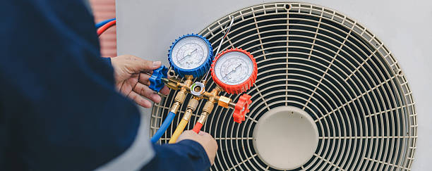 Licensed Hvac Maintenance service in Highfalls, NC - HVAC Repair CO